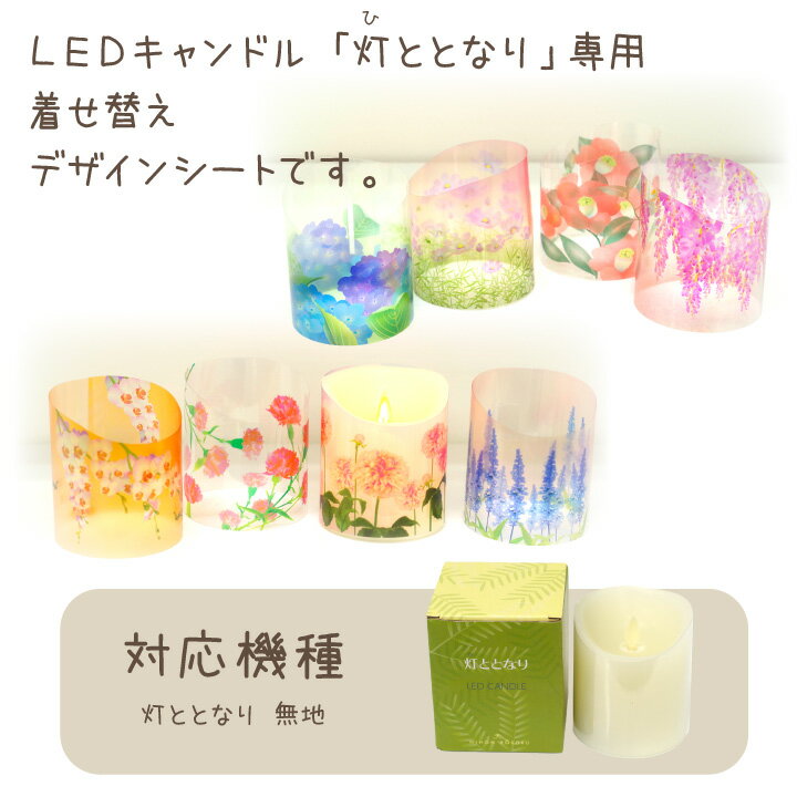ペット仏具 電池式 LED キャンドル 灯とと...の紹介画像2