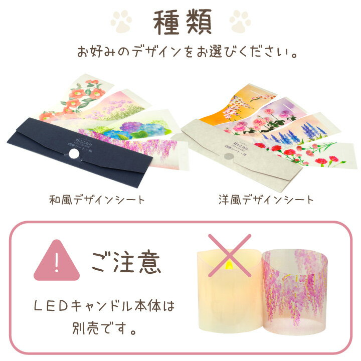 ペット仏具 電池式 LED キャンドル 灯とと...の紹介画像3