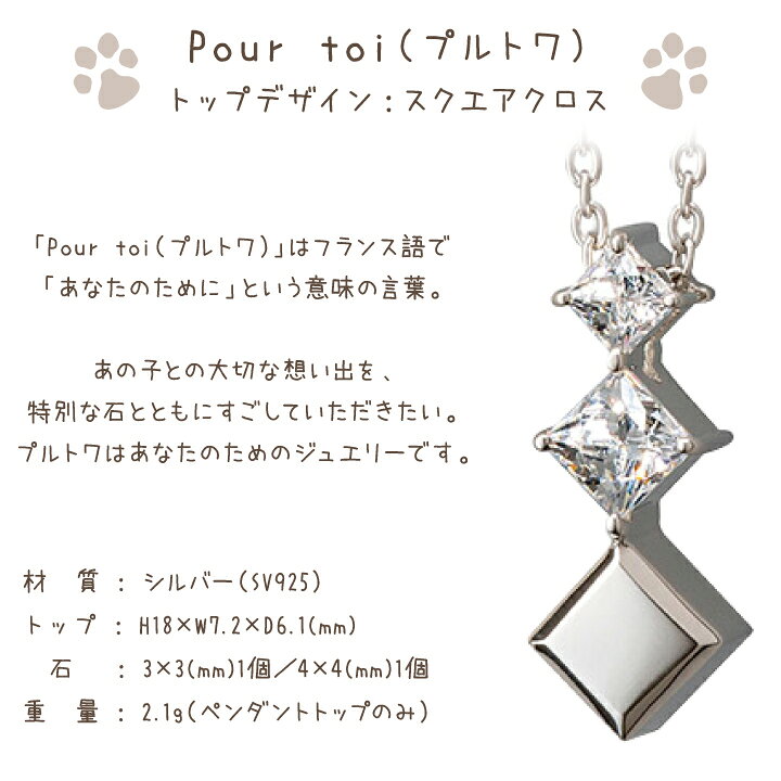 新版 ペット 遺骨ペンダント スワロフスキー プルトワ スクエアクロス ネックレス ジルコニア シルバー おしゃれ かわいい 犬 猫 うさぎ 遺灰 分骨 お骨 ペット供養 遺骨ネックレス 遺骨ジュエリ Aloslibros Com 新版 ペット 遺骨ペンダント スワロフスキー プルトワ スクエアクロス ネックレス ジルコニア シルバー おしゃれ かわいい 犬 猫 うさぎ 遺灰 分骨 お骨 ペット供養 遺骨ネックレス 遺骨ジュエリ Aloslibros Com