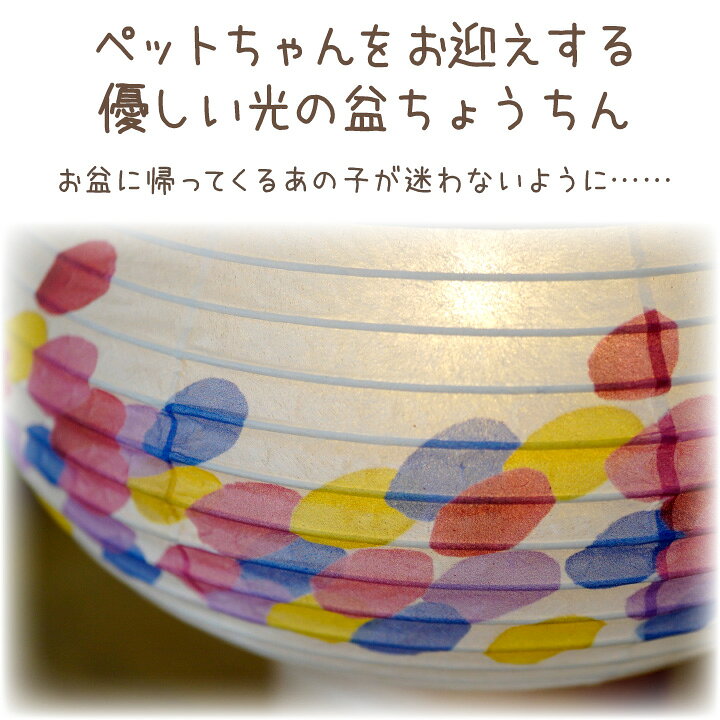 【20％OFF】ペット盆提灯 LED コードレス おしゃれ cocolan ミニ ライト 新盆 お盆...