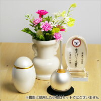 ペット仏具花立ディアペットオリジナル陶器国産ペット供養ペット仏壇にも本格パステル日本製犬猫動物造花生花プリザ