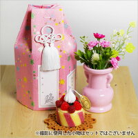 ペット仏具花立ディアペットオリジナル陶器国産ペット供養ペット仏壇にも本格パステル日本製犬猫動物造花生花プリザ