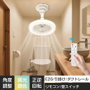 \ロングモップ特典/シーリングファンライト 24W led ファン付き照明 シーリングファン E26 扇風機 100W相当 天井ライト 照明器具 省エネ 正逆回転切り替え 無階段調光調色 風量3階段調整 DCモーター タイマー機能 角度調整 空気循環 換気ファン