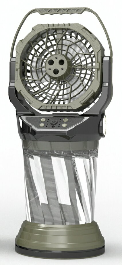 ミストファン コードレス ミスト扇風機 加湿 ポータブル扇風機 首振り 卓上 吊り下げ 小型 サーキュレーター 充電式 タイマー LEDライト リモコン付 遠隔操作 軽量 低騒音 おしゃれ 防災 車中泊 キャンプ 扇風機 アウトドア