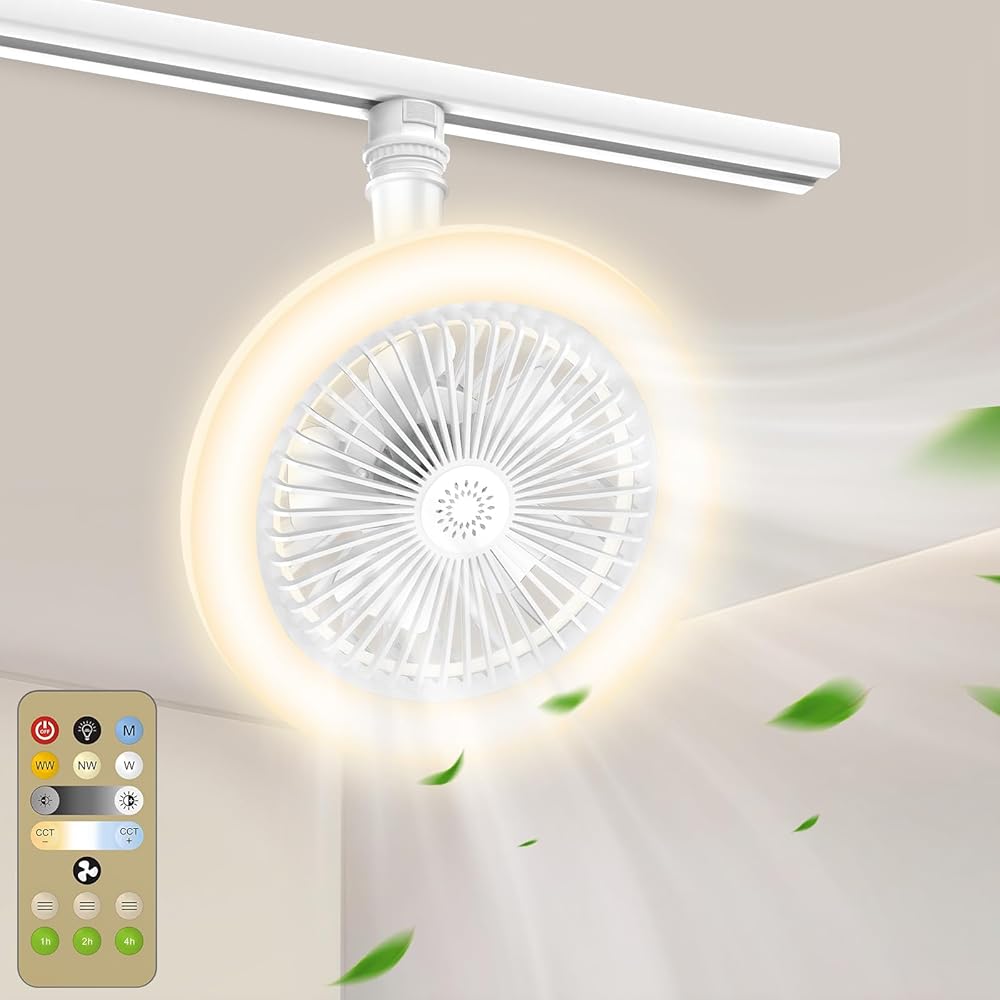 ＼トイレ換気照明／シーリングファンライト 工事不要 シーリングライト シーリングファンライト 小型 軽量 首振り 薄型 ソケットタイプ 調光3段階 調色3段階 ...
