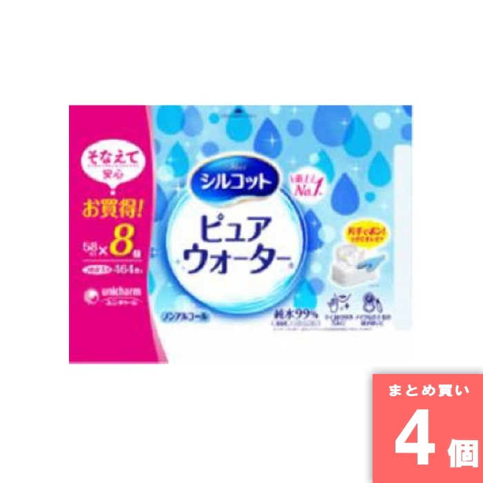 ��ˡ����㡼�� [���10][�ޤȤ��㤤]��4�ĥ��åȡۥ��륳�å� �ԥ奢���������� 8P [4903111459049]