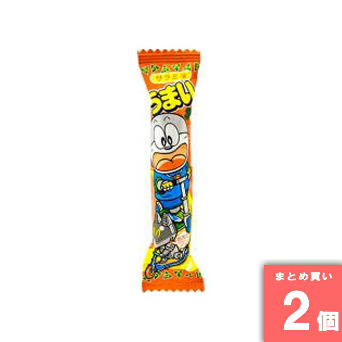 やおきん [取寄10][まとめ買い]【2個セット】やおきん うまい棒サラミ味 30本入り [4903013270025]