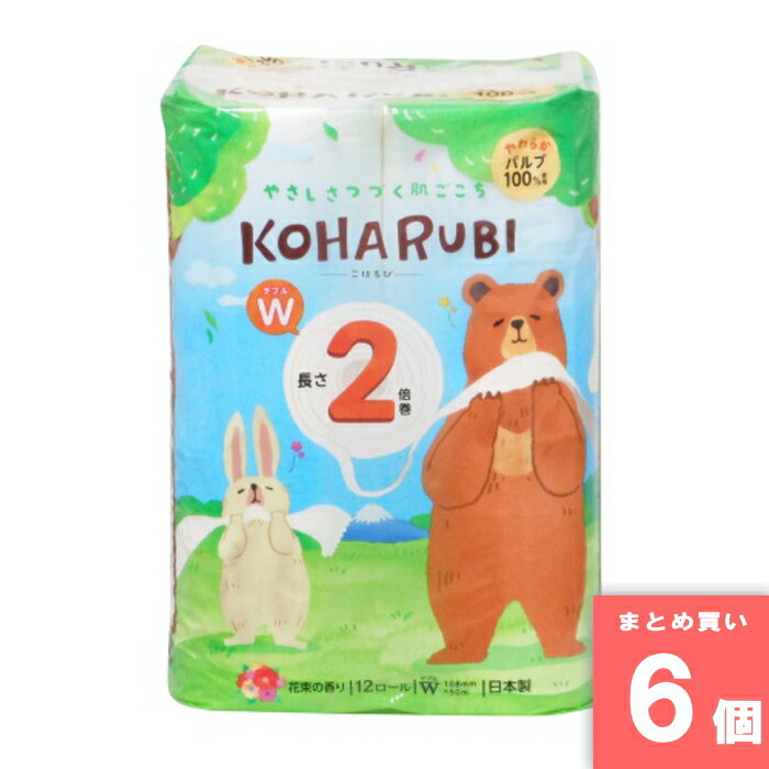 Rakuten - KOHARUBI2倍巻き12RW イデシギョー [まとめ買い]【6個セット】 [取寄10][4970240115290]