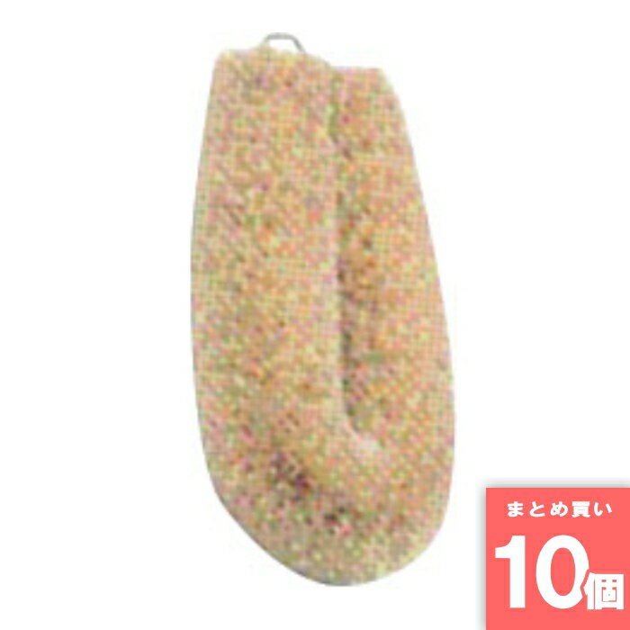 Other - 亀の子束子西尾商店 [まとめ買い]【10個セット】ホワイトロング 束子 たわし