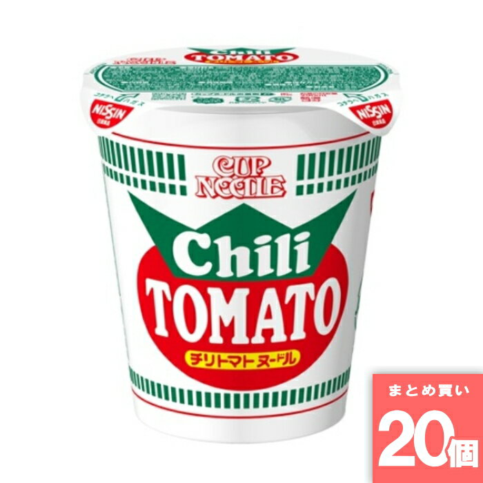 Rakuten - カップヌードルチリトマトヌードル 76g [まとめ買い]【20個セット】 [取寄10][4902105242414]