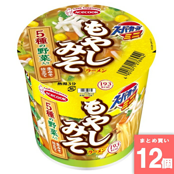 Rakuten - スーパーミニ もやしみそ [まとめ買い]【12個セット】 [取寄10][4901071276942]