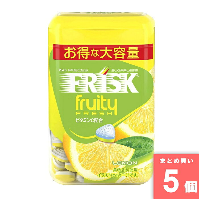 離島・沖縄の送料については、ご利用ガイドの [決済・配送・返品] をご確認ください。 [取寄10]取寄商品、在庫と納期をご注文後確認いたします。出荷目安：6～10日(土・日・祝日 除く) こちらの商品は「取寄商品」となります。 ご着金及び決済確認後、6～10日(土・日・祝日 除く)ほど出荷にお時間がかかります。 ※商品によって納期は異なります。 お客様都合による返品、ご着金及び決済確認後、発送手続き後のご注文のキャンセルは承れません。十分にご検討の上、ご購入ください。 取寄商品につき、時間帯指定は受付出来ません。 取寄商品につき、他の商品と同時購入も出来ません。 ご着金及び決済確認後の発注のため、在庫切れの際はご返金対応とさせていただきます。 特徴：フルーツのジューシーなおいしさが長続き！ビタミンC配合のお得な大容量ボトル 名称：錠菓 原材料名：植物油脂／甘味料（ソルビトール、アセスルファムK、スクラロース）、酸味料、香料、V．C、ステアリン酸Mg、着色料（V．B2） 内容量：105g 賞味期限：容器底面に記載 保存方法：直射日光、高温、多湿を避けて保存してください。 製造者：クラシエ株式会社 ※商品リニューアルに伴い、予告なくパッケージが変更になる場合がございます。新旧パッケージが入り混じってお届けとなる場合があります。※発送前の商品確認のため、段ボールを開梱する場合がございます、またメーカー指定のケース箱以外での発送の場合がございます。 ※商品規格や仕様の変更により容量、原材料、成分表示などが変更される場合がございます。ご使用前には商品ラベルや注意書きを必ずご確認下さい。 ※食品、飲料、ペットフードは発送時点で1か月以上賞味期限がある商品をお届け致します。