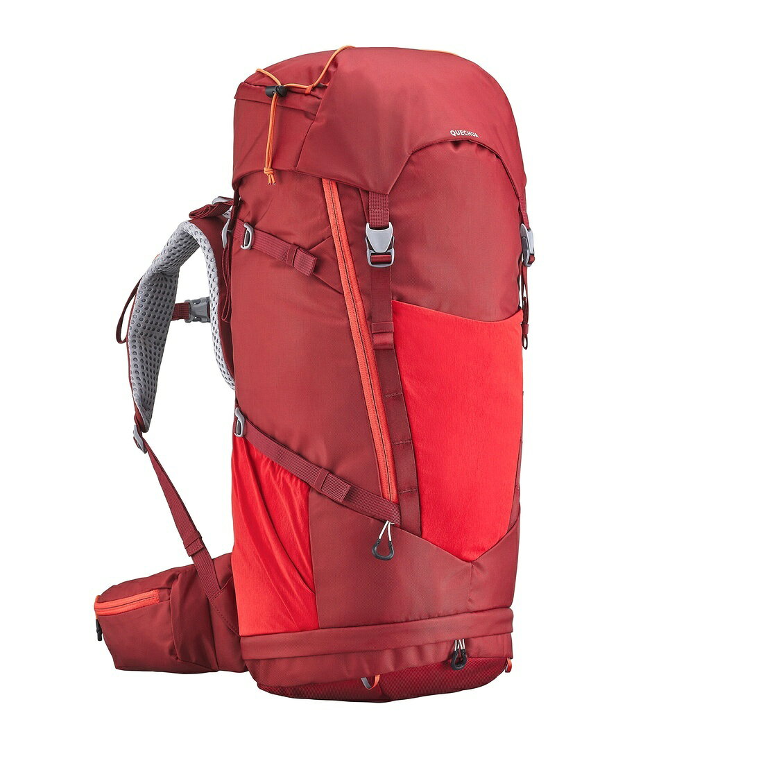 QUECHUA ケシュア 登山 ハイキング マウンテンハイキング バックパック 快適 通気...