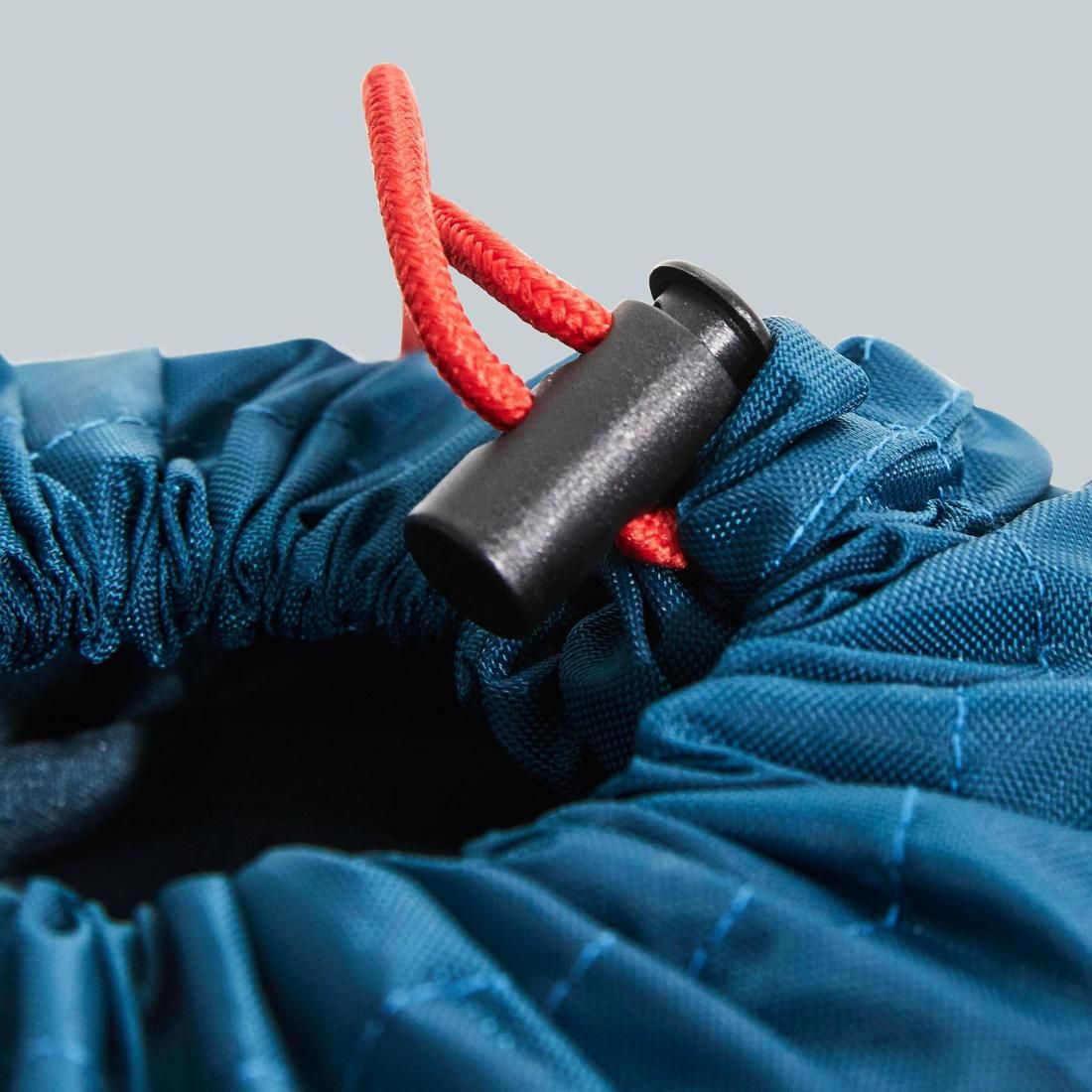 QUECHUA(ケシュア)キャンプマットレス・エアーマットAIRJOY-140CM-ピューター-ワンサイズ-8554011