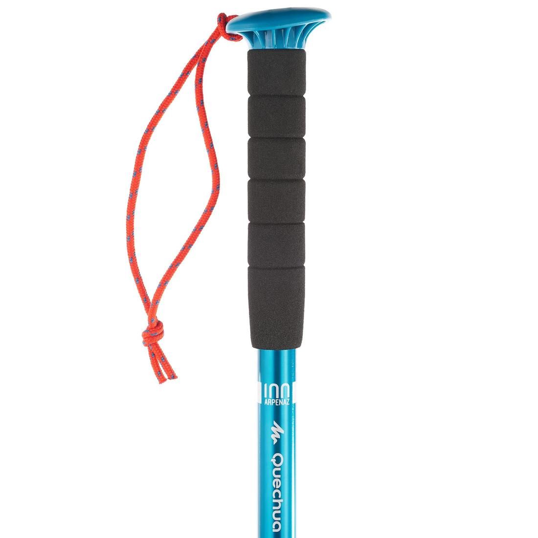 FORCLAZ(フォルクラ)登山・トレッキングトレッキングポールI型ピンロックタイプA100-1本-ダークブルー-ワンサイズ-8493063