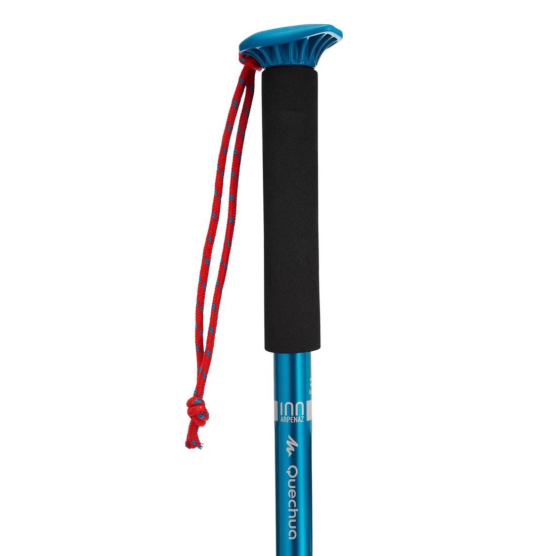 FORCLAZ(フォルクラ)登山・トレッキングトレッキングポールI型ピンロックタイプA100-1本-ダークブルー-ワンサイズ-8493063
