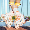 OXELO オクセロ インラインスケート スケート靴 FIT5 ジュニア