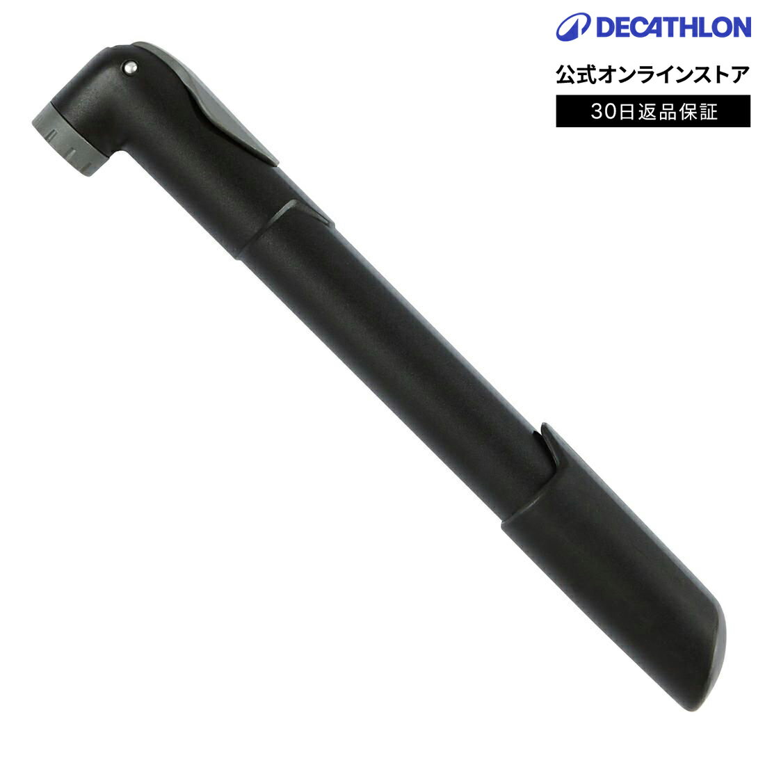 RIVERSIDE リバーサイド 自転車用 ハンドポンプ 100 | 携帯ポンプ 自転車用空気入れ ハンドポンプ 空気入れ 携帯性 小型 シンプル コンパクト ...