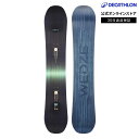 WED'ZE ウェッゼ スノーボード ゲレンデ用 フリーライド用 Serenity 500 レディース