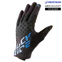 ROCKRIDER ロックライダー マウンテンバイク グローブ 500