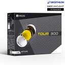 INESIS イネジス ゴルフ ボール TOUR 900 12個入り