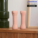 DOMYOS ドミオス フィットネス ダンベル インテリア風 1kg 2個セット