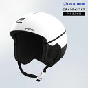 WED'ZE ウェッゼ スキー スノーボード ヘルメット 500 キッズ 子供用 | 衝撃保護 軽量 通気性 安定 丸型 防寒 ABS ウィンタースポーツ スノ...