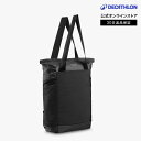 FORCLAZ フォルクラ 登山 ハイキング トートバッグ バックパック 2WAY 折りたたみ 15L