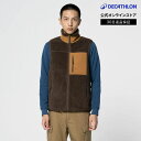 QUECHUA ケシュア 登山 スノーハイキング ベスト SH500 ULTRA-WARM メンズ