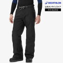 WED'ZE ウェッゼ スノーボード ロングパンツ 快適 断熱性 100 メンズ