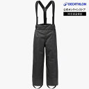WED'ZE ウェッゼ スキー ロングパンツ ウォーム 防水 100 キッズ 子供用