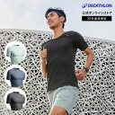KIPRUN キプラン ランニング Tシャツ タイトフィット COMFORT 500 メンズ