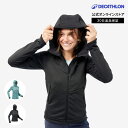 QUECHUA ケシュア 登山 ハイキング フリースジャケット フード付き MH520 レディース | 女性 女性用 アウトドア トレッキングウェア ウェア 服...