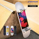 OXELO オクセロ スケートボード コンプリートデッキ 500