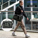 NEWFEEL ニューフィール ウォーキング 通勤 メッセンジャーバッグ バックパック 2WAY Backenger 20L | ショルダーバッグ ワンショルダ...