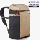 QUECHUA ケシュア キャンプ ハイキング バックパック リュック 保冷 ICE COMPACT 20L | 保冷バッグ 保冷バックバック クーラーバッグ ...