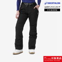 【30%OFF】DREAMSCAPE ドリームスケープ スノーボード ロングパンツ ウォーム 快適 100 レディース