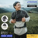 【ポイント10倍】QUECHUA ケシュア 登山 ハイキング フリース 500 メンズ