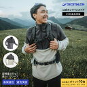 【ポイント10倍】QUECHUA ケシュア 登山 ハイキング フリース 500 メンズ