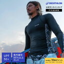 【ポイント10倍】OLAIAN オライアン サーフィン ビーチ ラッシュガード UVカット 500 メンズ