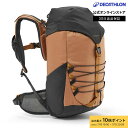 【ポイント10倍】QUECHUA ケシュア 登山 ハイキング バックパック 18L MH500 キッズ | リュック リュックサック 子供用 子供 子ども ジュ...
