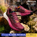 【ポイント10倍】EVADICT エバディクト トレイルランニング シューズ MT CUSHION 2 レディース