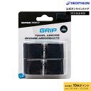 【ポイント10倍】PERFLY パーフライ バドミントン タオルグリップ 2本入