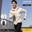 【ポイント10倍】KALENJI カレンジ ランニング ジョギング 長袖 ジャケット WARM 500 メンズ | ウェア ランニングウェア ロードラン スポー...