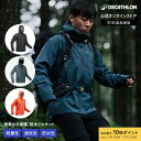 【ポイント10倍】QUECHUA ケシュア 登山 ハイキング ジャケット 防水 MH500 メンズ | 男性 マウンテンパーカー ジップアップ メンズウェア 登...