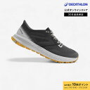 【ポイント10倍】KIPRUN キプラン トレイルランニング シューズ メンズ