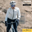 【ポイント10倍】VAN RYSEL ヴァンリーゼル ミッドシーズン 長袖 ロードバイク ジャージ EDR メリノウール レディース