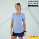 【ポイント10倍】KIPRUN キプラン ランニング ジョギング Tシャツ シームレス RUN 500 レディース