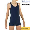 【ポイント10倍】NABAIJI ナバイジ 水泳 フィットネス水着 スパッツ ガールズ
