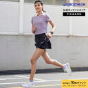【ポイント10倍】KIPRUN キプラン ランニング ジョギング スカート レディース | ジョギングウェア ランスカ ランニングウェア ポケット付 吸汗速乾 スポーツスカート ランニングスカート スコート インナー インナー付き テニス テニスウェア プリーツ 黒